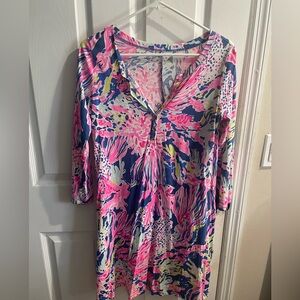 Lilly Pulitzer dress